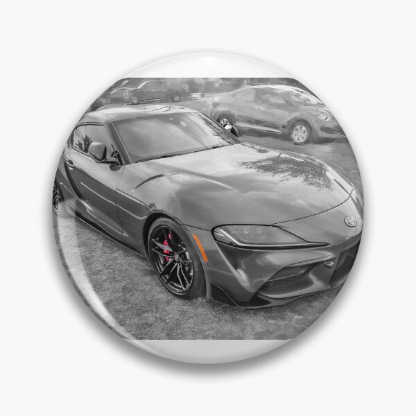 Item preview, Copy of 2022 Blue Toyota Supra GR X105 designed and sold by RichFrancoCars.