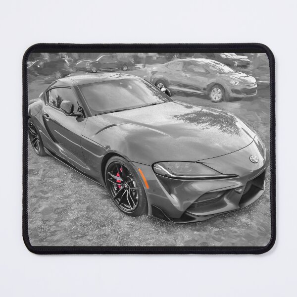 Item preview, Copy of 2022 Blue Toyota Supra GR X105 designed and sold by RichFrancoCars.