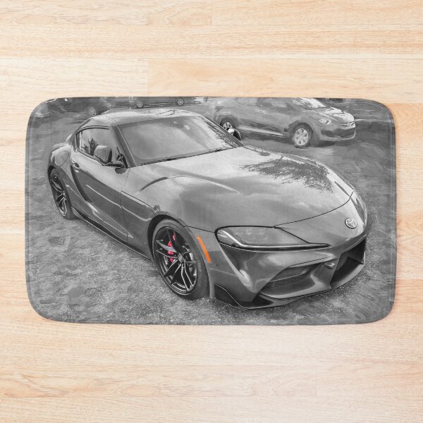 Item preview, Copy of 2022 Blue Toyota Supra GR X105 designed and sold by RichFrancoCars.