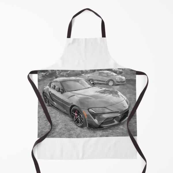 Item preview, Copy of 2022 Blue Toyota Supra GR X105 designed and sold by RichFrancoCars.