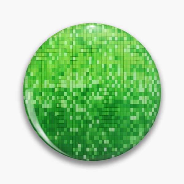 Item preview, Pixel mosaic green designed and sold by Brendon987.