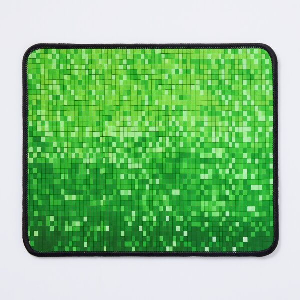 Item preview, Pixel mosaic green designed and sold by Brendon987.