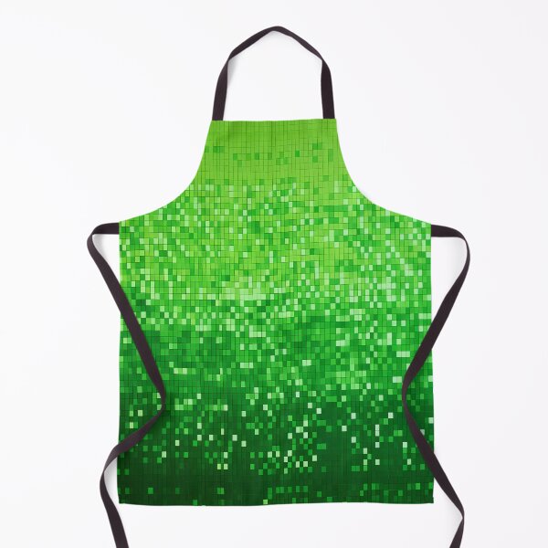 Item preview, Pixel mosaic green designed and sold by Brendon987.