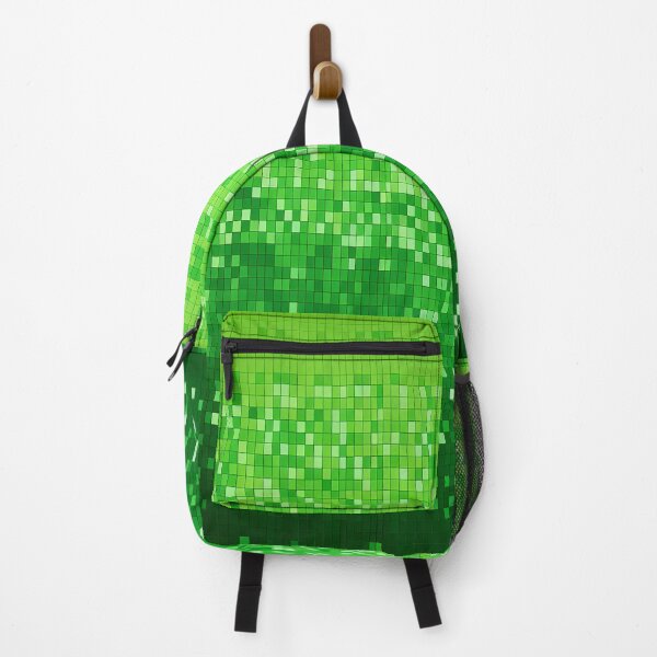 Item preview, Pixel mosaic green designed and sold by Brendon987.