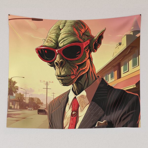 Item preview, Imp | Hip Hop style designed and sold by ComicsFactory.