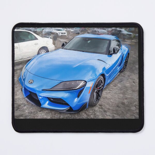 Item preview, Copy of 2022 Blue Toyota Supra GR X106 designed and sold by RichFrancoCars.