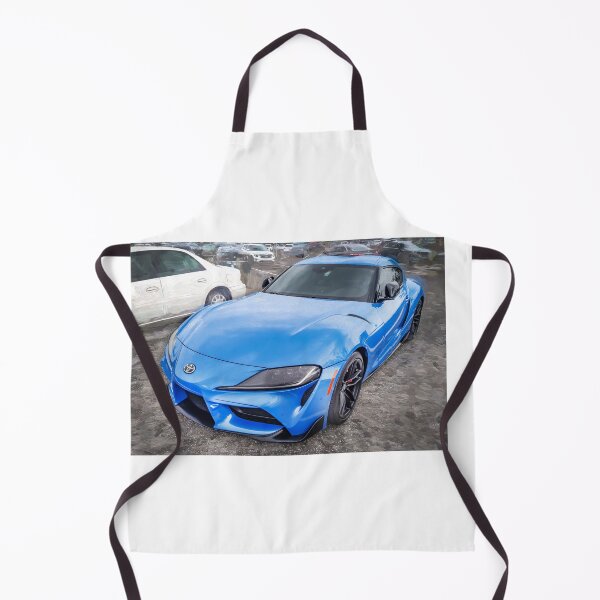 Item preview, Copy of 2022 Blue Toyota Supra GR X106 designed and sold by RichFrancoCars.