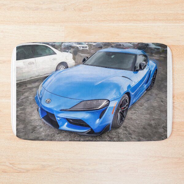 Item preview, Copy of 2022 Blue Toyota Supra GR X106 designed and sold by RichFrancoCars.