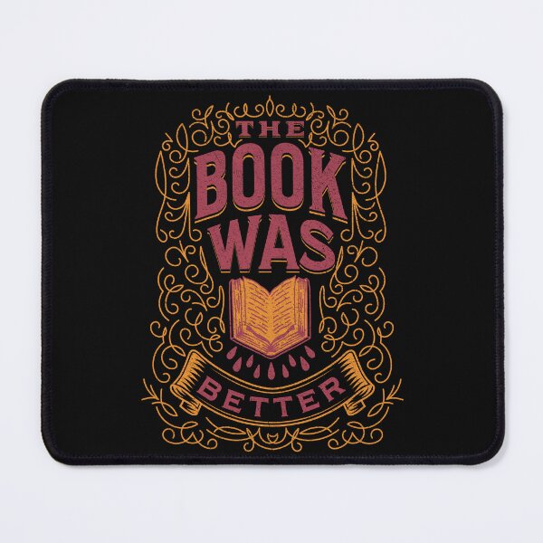Item preview, The book was better. designed and sold by lakokakr.