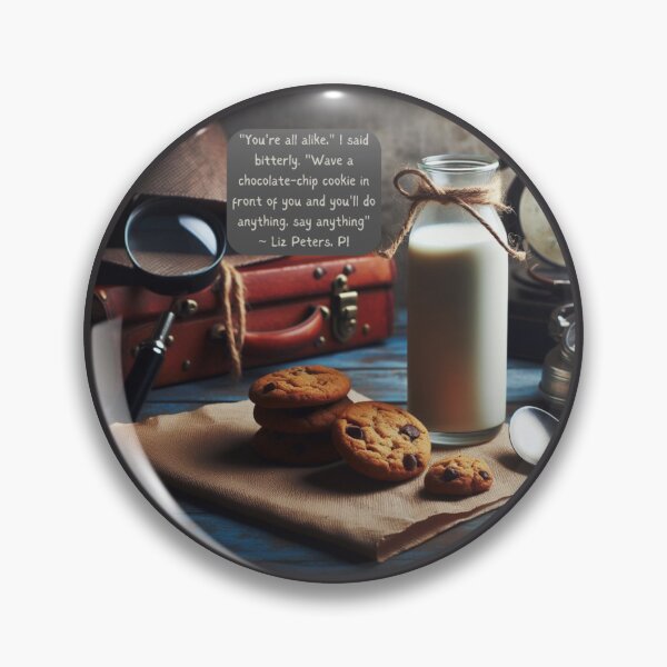 Item preview, A Delicious Weakness designed and sold by SuitcaseDet.