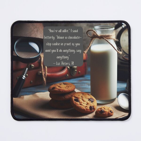 Item preview, A Delicious Weakness designed and sold by SuitcaseDet.