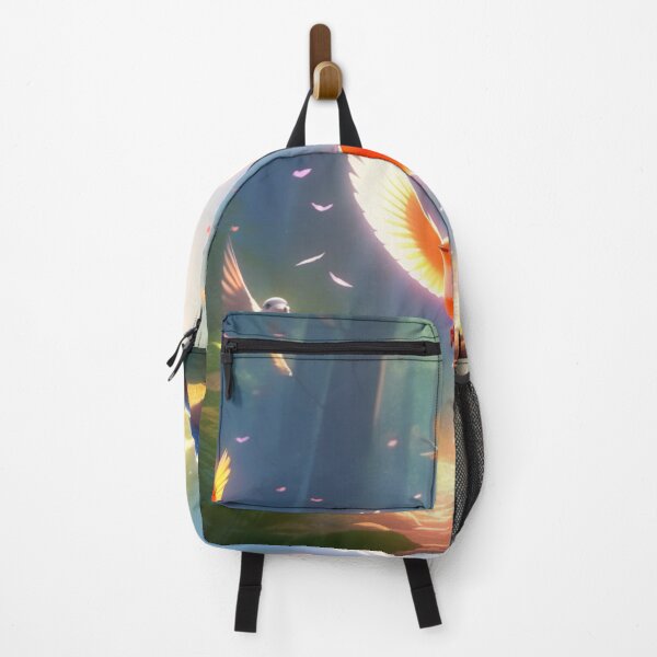 Item preview, Birds in a Forest designed and sold by PanoramicVistas.