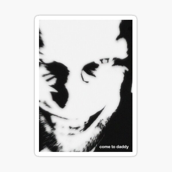 Item preview, Aphex Twin - come to daddy  designed and sold by melanmedic11.