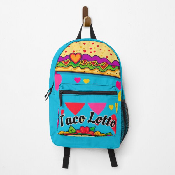 Item preview, Taco Love Lotto designed and sold by lifeinspired4u.