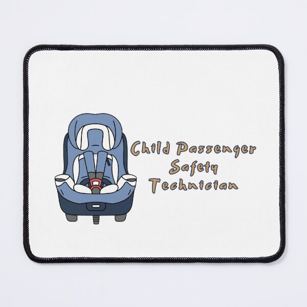 Item preview, CPST Child Passenger Safety Technician designed and sold by CPSTDesigns.