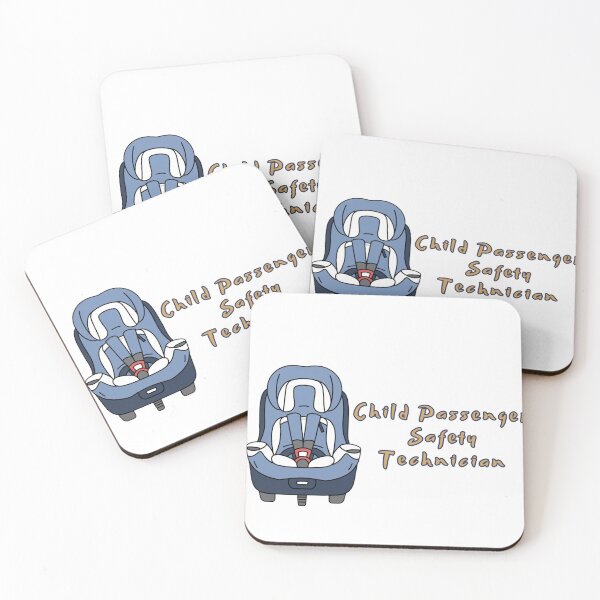 Item preview, CPST Child Passenger Safety Technician designed and sold by CPSTDesigns.