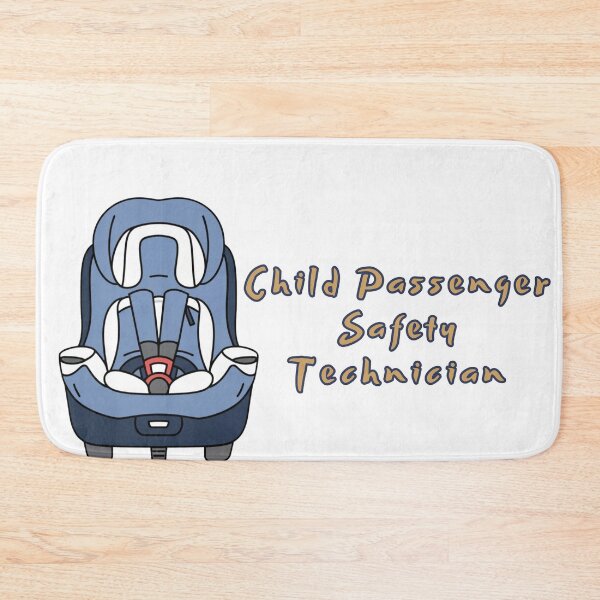 Item preview, CPST Child Passenger Safety Technician designed and sold by CPSTDesigns.