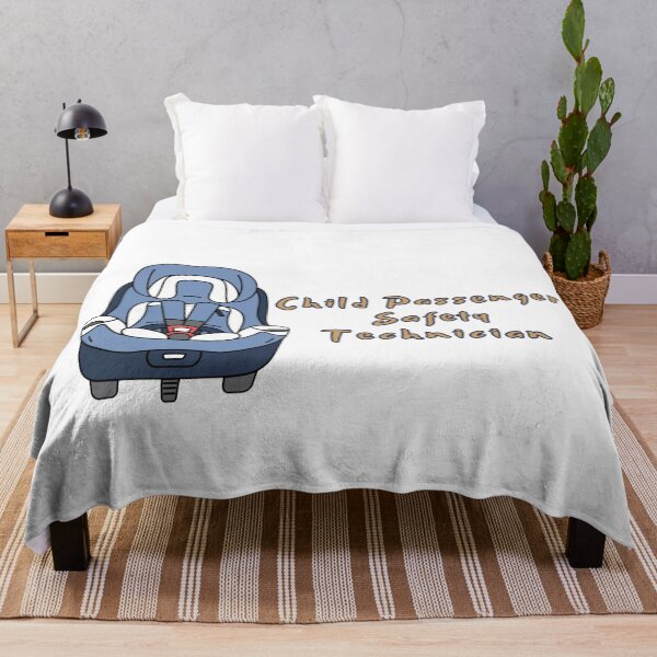 Item preview, CPST Child Passenger Safety Technician designed and sold by CPSTDesigns.
