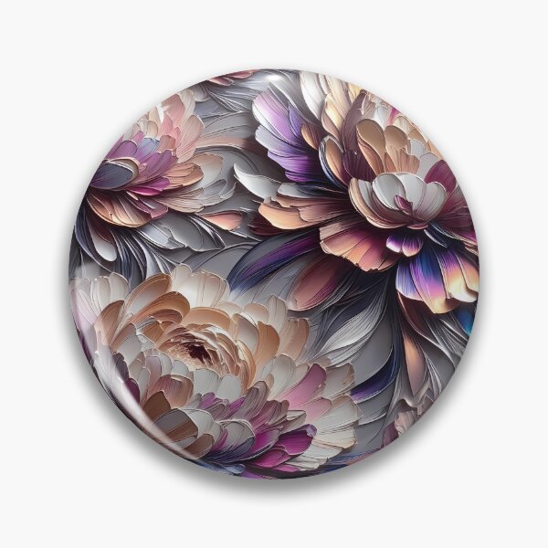 Item preview, Peonías designed and sold by Visual Nomad Club.