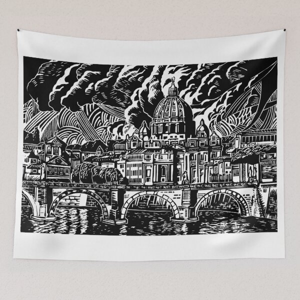 Item preview, Venice. The cathedral designed and sold by Vasiliy Pimenov.
