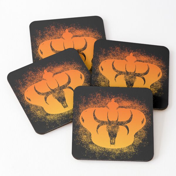 Item preview, Mark of the Usurper (Flaming) designed and sold by McNerdic.