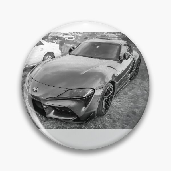 Item preview,  2022 Blue Toyota Supra GR X107 designed and sold by RichFrancoCars.