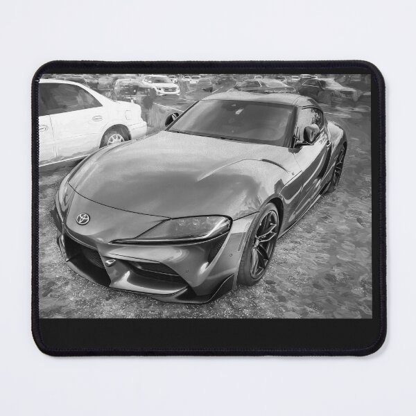 Item preview, 2022 Blue Toyota Supra GR X107 designed and sold by RichFrancoCars.