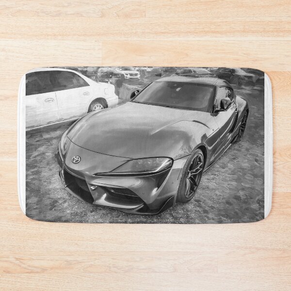 Item preview,  2022 Blue Toyota Supra GR X107 designed and sold by RichFrancoCars.