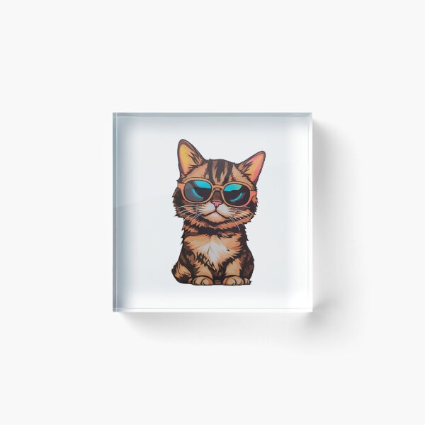 Item preview, Kitten with Tortitude designed and sold by DoodleDreamShop.