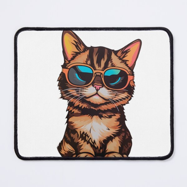Item preview, Kitten with Tortitude designed and sold by DoodleDreamShop.