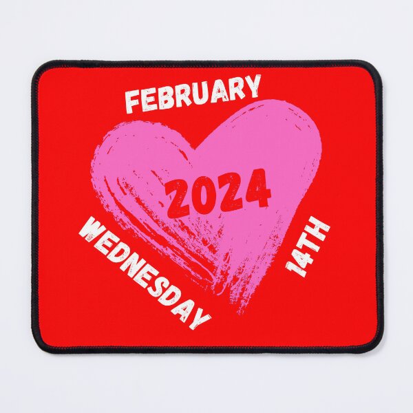 Item preview, Wednesday February 14th designed and sold by JuniperusArt.