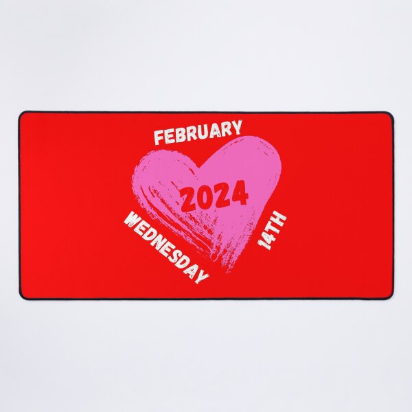Item preview, Wednesday February 14th designed and sold by JuniperusArt.