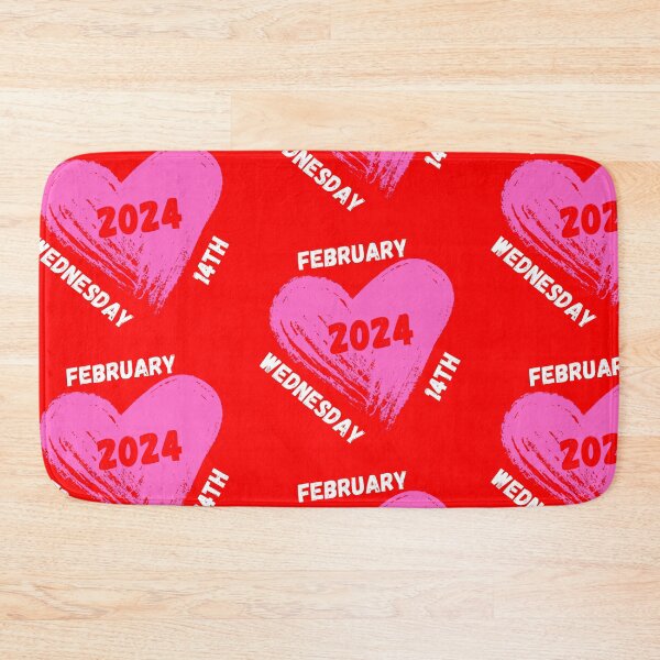 Item preview, Wednesday February 14th designed and sold by JuniperusArt.