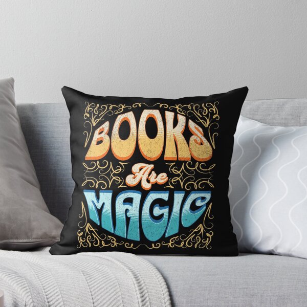Item preview, Books are magic  designed and sold by lakokakr.