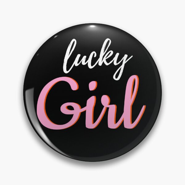 Item preview, Lucky Girl designed and sold by Nesro34.