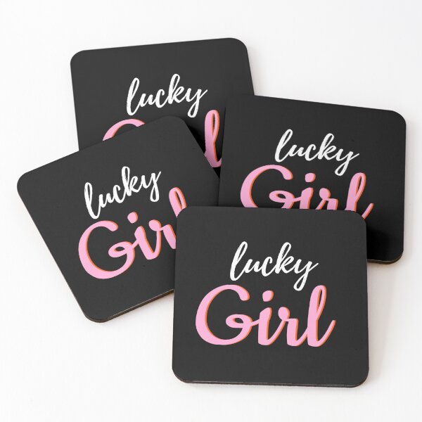 Item preview, Lucky Girl designed and sold by Nesro34.