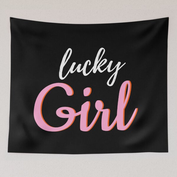 Item preview, Lucky Girl designed and sold by Nesro34.