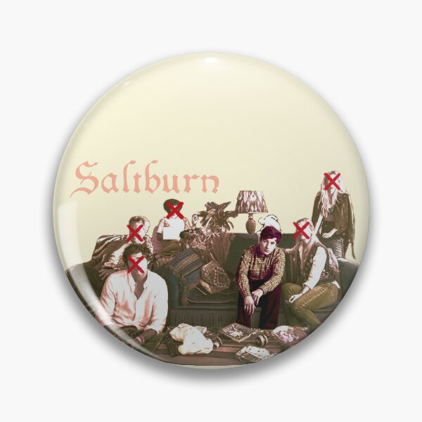 Item preview, Saltburn x designed and sold by LostRenegadeART.