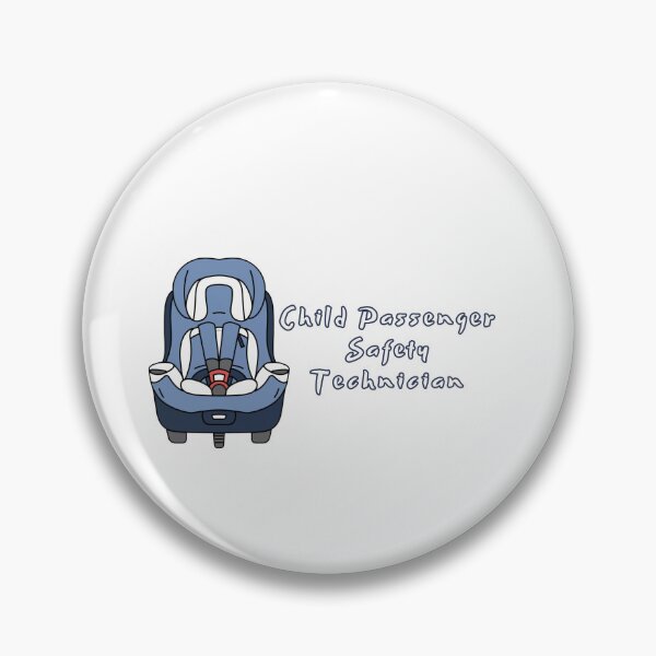 Item preview, CPST Child Passenger Safety Technician designed and sold by CPSTDesigns.