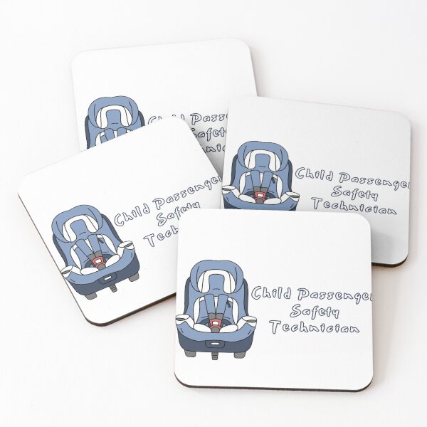 Item preview, CPST Child Passenger Safety Technician designed and sold by CPSTDesigns.