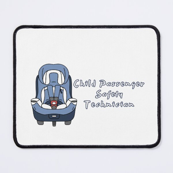 Item preview, CPST Child Passenger Safety Technician designed and sold by CPSTDesigns.