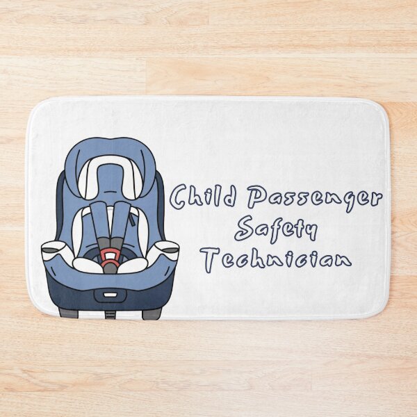 Item preview, CPST Child Passenger Safety Technician designed and sold by CPSTDesigns.
