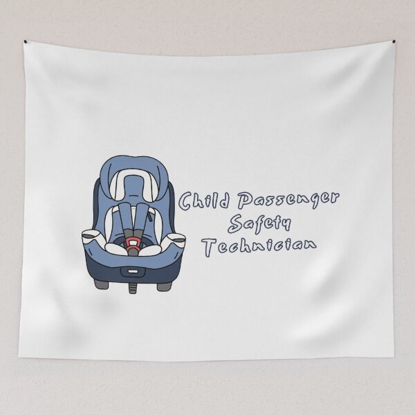 Item preview, CPST Child Passenger Safety Technician designed and sold by CPSTDesigns.
