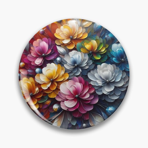 Item preview, Flower Energy designed and sold by Visual Nomad Club.