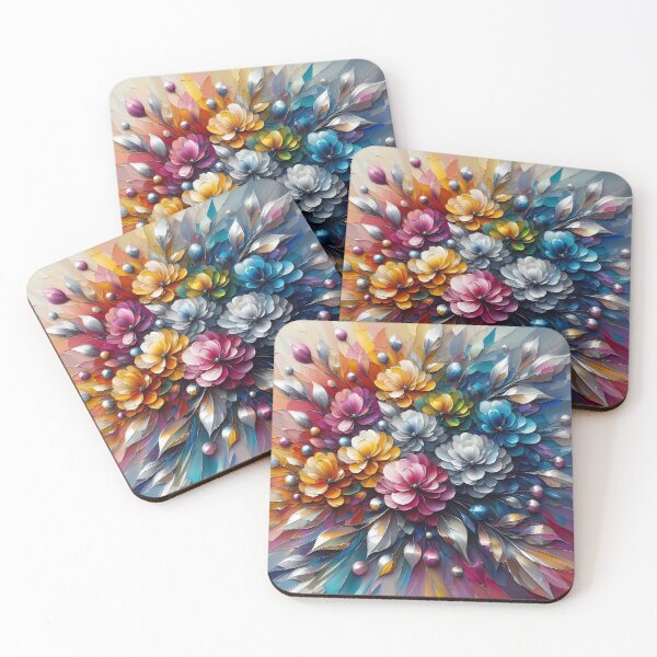 Item preview, Flower Energy designed and sold by Visual Nomad Club.