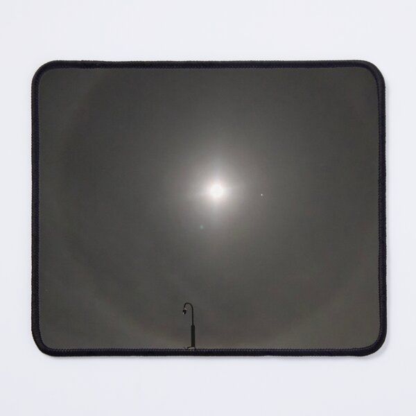 Item preview, A halo around the moon designed and sold by MullaFinds.