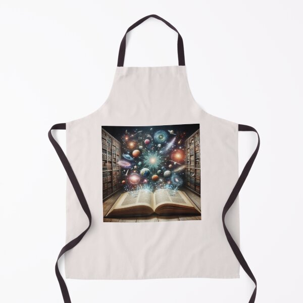 Item preview, Cosmic Library: A Collection of Galactic Knowledge designed and sold by asbno19.