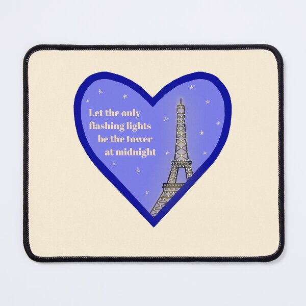 Item preview, Paris designed and sold by Eviphany.