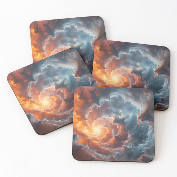 Item preview, The Great Swirling Nebula designed and sold by Quixline.