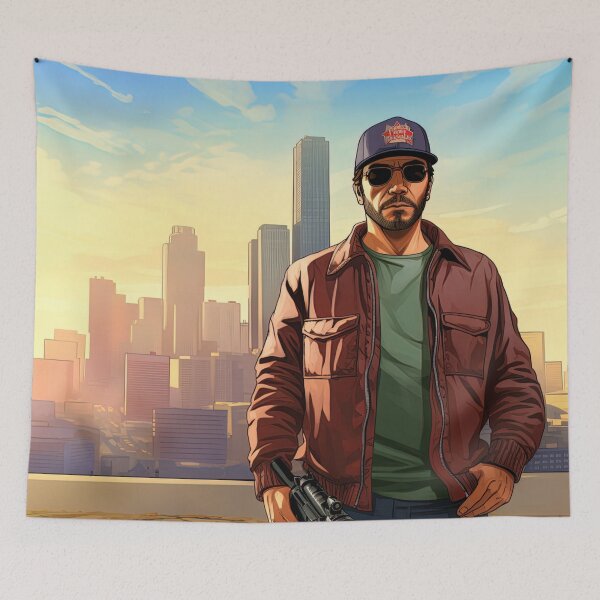 Item preview, Indiana | Hip Hop style designed and sold by ComicsFactory.